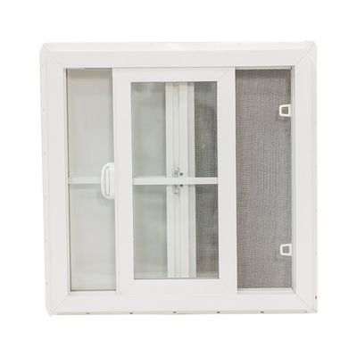 2.0 mm Dikte Turkije PVC ramen en deuren met beveiligingsfunctie