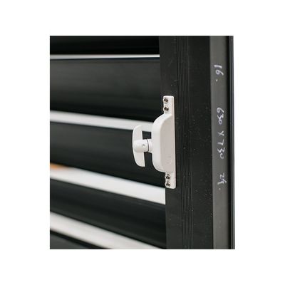 Populaire orkaanluikjes Vaste luiker met aluminium legering constructie