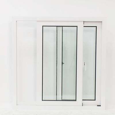 30-40DB geluidsdicht plastic UPVC schuifvenster en -deur voor milieubescherming