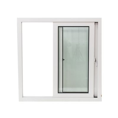 30-40DB geluidsdicht plastic UPVC schuifvenster en -deur voor milieubescherming