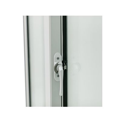 30-40DB geluidsdicht plastic UPVC schuifvenster en -deur voor milieubescherming