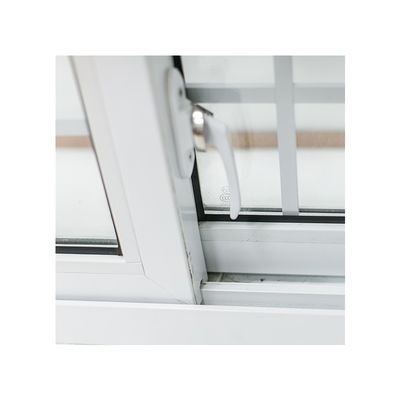EPDM Rubber Strip Horizontaal Openend Patroon PVC Schuifglas Badkamer Deur Bangladesh