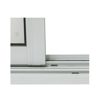 EPDM Rubber Strip Horizontaal Openend Patroon PVC Schuifglas Badkamer Deur Bangladesh