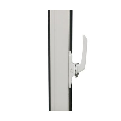 EPDM Rubber Strip Horizontaal Openend Patroon PVC Schuifglas Badkamer Deur Bangladesh