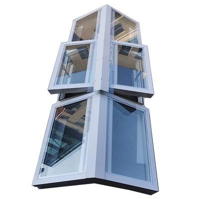 Verbeter uw balkon met een mooi en functioneel dakraam van aluminiumlegering