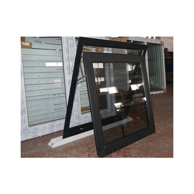 Aluminium frame 14- Verticaal schuifvenster met Australische standaard roosters