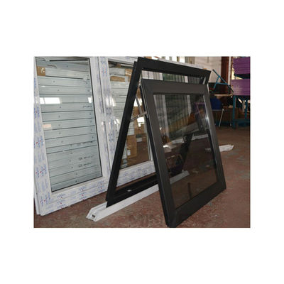 Aluminium frame 14- Verticaal schuifvenster met Australische standaard roosters