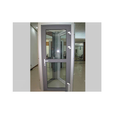 1.4mm Profieldikte Thermal Break Aluminium Casement deur voor in de Australische stijl
