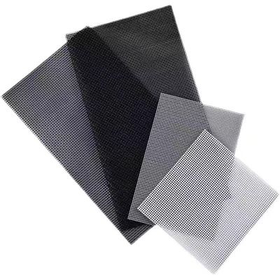 Hotel Venster Mosquito Screen Mesh 304 roestvrij staal Metalen Vliegscherm voor en bescherming