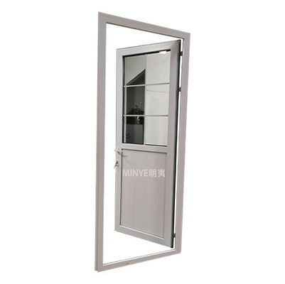 CONCH UPVC/LG UPVC/REHUA UPVC binnendeur met goede luchtdichtheid en waterdichtheid
