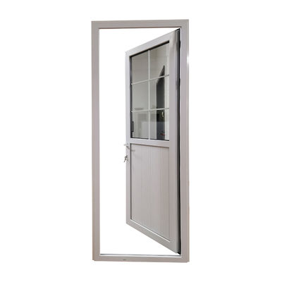 CONCH UPVC/LG UPVC/REHUA UPVC binnendeur met goede luchtdichtheid en waterdichtheid