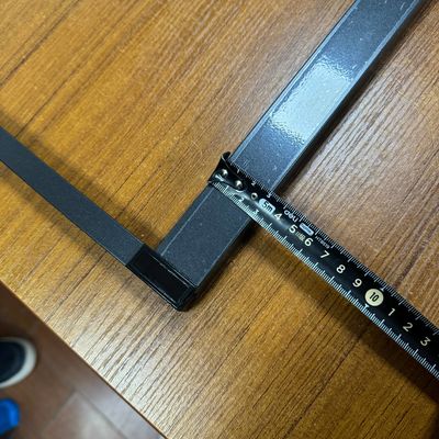 Ventilatie Glasvezel Venster Vliegscherm voor muggenbestendige en ademende luchtstroom