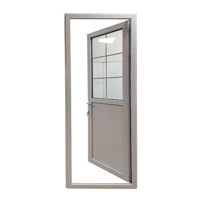 CONCH UPVC/LG UPVC/REHUA UPVC binnendeur met goede luchtdichtheid en waterdichtheid