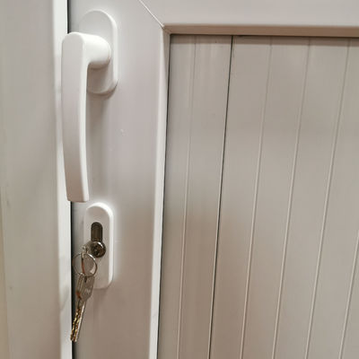 CONCH UPVC/LG UPVC/REHUA UPVC binnendeur met goede luchtdichtheid en waterdichtheid