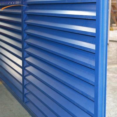 Aanpasbare opties Aluminiumluwer/luzer Vaste ramen voor kelder en huis