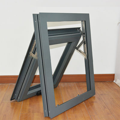 Goedkope witte Amerikaanse vinyl ramen en deuren met plastic frame materiaal