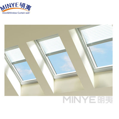 Skyview Aluminium dakverlichting met geluidsdichte functie en automatische opener