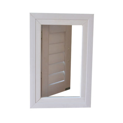 Aluminium PVC Profiel Louver Venster Ramen Rolluiken Vensters in aangepaste kleur