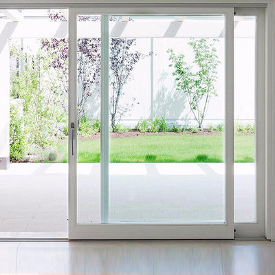 Moderne design zijdelingse PVC schuifdeur voor huisverbeteringsproject