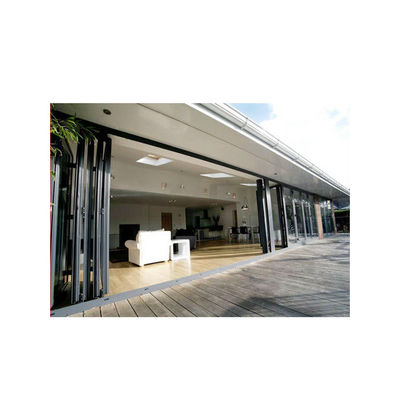 Moderne design zijdelingse PVC schuifdeur voor huisverbeteringsproject