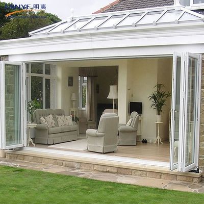 Moderne design zijdelingse PVC schuifdeur voor huisverbeteringsproject