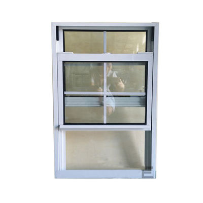 Groene Duitse Rehau profiel PVC ramen en deuren met Ass2208 glazen certificering