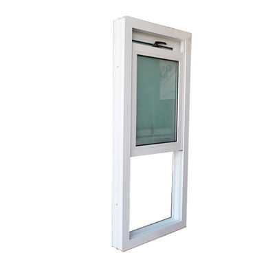 Groene Duitse Rehau profiel PVC ramen en deuren met Ass2208 glazen certificering
