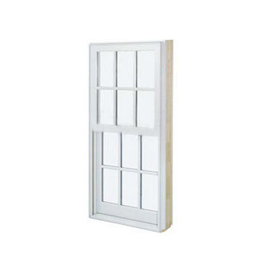 Groene Duitse Rehau profiel PVC ramen en deuren met Ass2208 glazen certificering