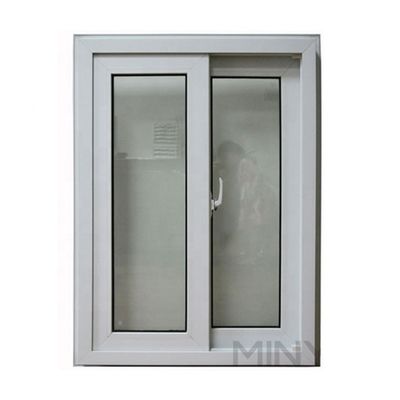 5mm 12A 5mm Glas Spec. Plastic Gliding Window voor Home Design PVC/UPVC Windows