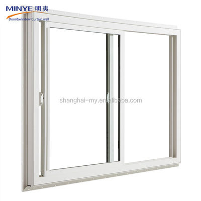 Ontwerp van schuifruimten met aluminium zijde en Chinese top hardware