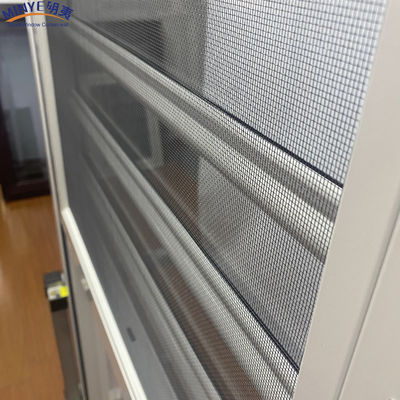 Anodiserend/ poedercoating/ houtkorrel afgewerkte glazen sluiter voor moderne beveiligingsluwer