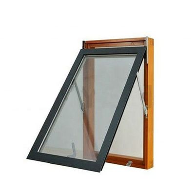 Chinese top hardware dubbel geglazuurd glas aluminium dak top venster voor energie appartement