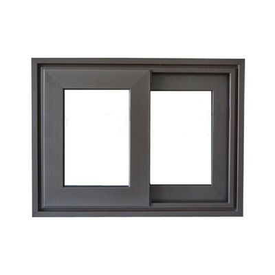 Badkamer stijl Upvc profiel schuifvenster met vliegscherm en Duitsland hardware