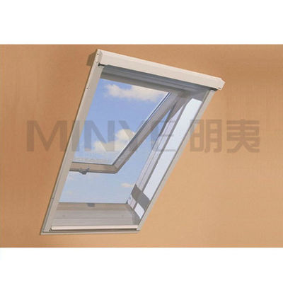 Ultra-houten aluminium dakraam met swing open stijl en Chinese of Duitse hardware