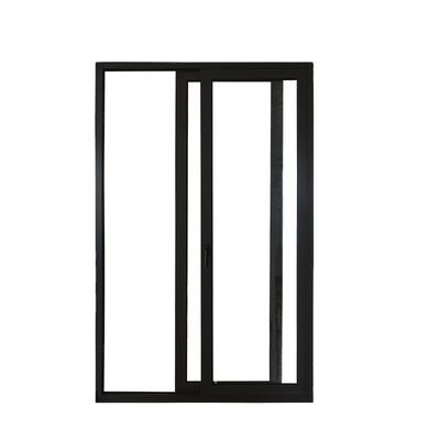 Glijdeuren van aluminium, van glas, van rollend glas