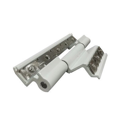 Elektrostatische poedercoating met drie vleugelhangers voor ramen en deuren met aluminiumkasten