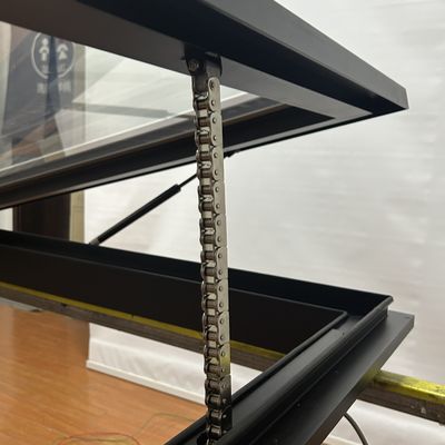 Verbeter het natuurlijke licht en de ventilatie met verticale openingspatronen