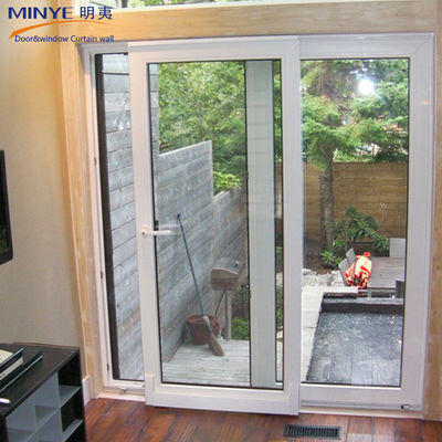 Amerikaanse UPVC/PVC Sash Window Door De perfecte combinatie van schoonheid en duurzaamheid