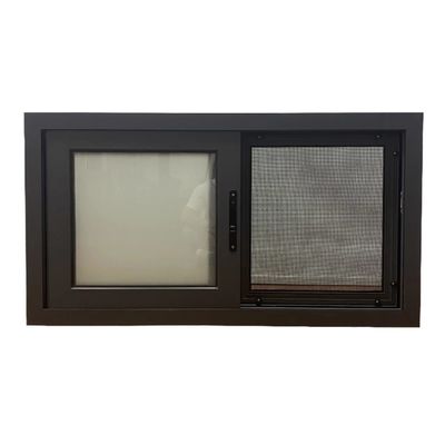 Sleutels Accessoires Draadnet Scherm voor horizontaal open Aluminium Schuifvenster