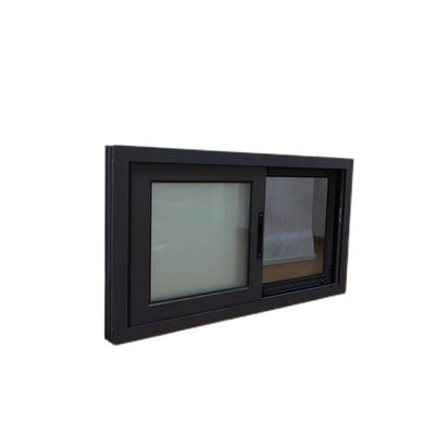Sleutels Accessoires Draadnet Scherm voor horizontaal open Aluminium Schuifvenster