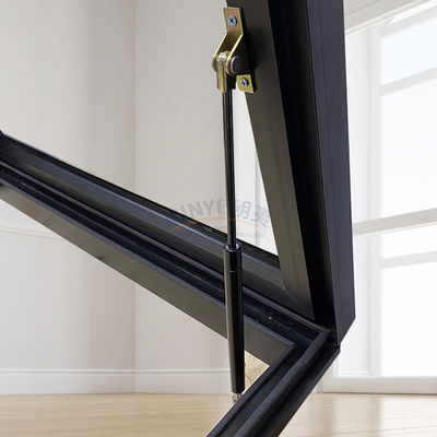 Moderne design aluminium dakraam met goede corrosiebestendigheid en aangepast product