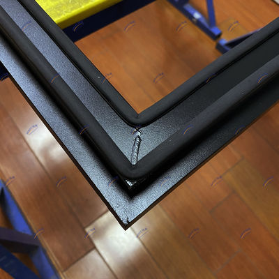 Moderne design aluminium dakraam met goede corrosiebestendigheid en aangepast product