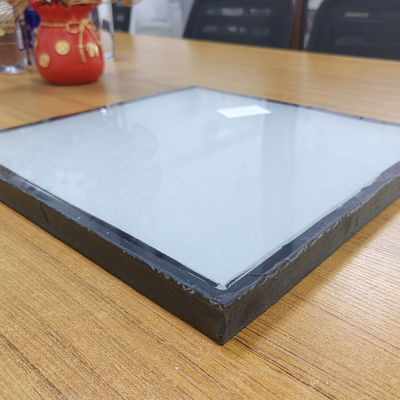 Waterdicht Custom Double Tempered Glass Single Tempered Glass in de supermarkt