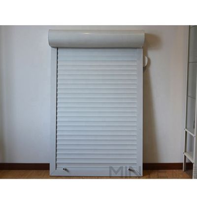 Gepersonaliseerde grootte Plantageluiken en luvers Indoor Aluminium Vensterprofiel handgrepen