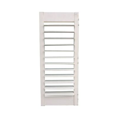 Modern Design Aluminium Louvre Frame voor populaire stijl Indoor Breezeway Louver