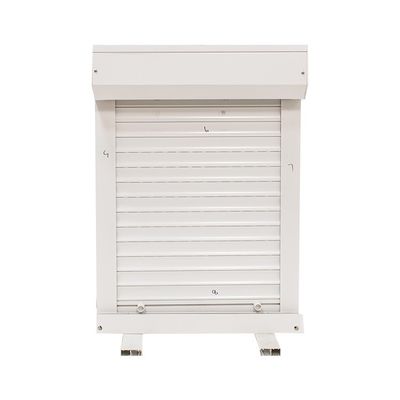 Keukenkast Eco-vriendelijk PVC-rollenluik met energiebesparende functies