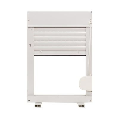 Keukenkast Eco-vriendelijk PVC-rollenluik met energiebesparende functies