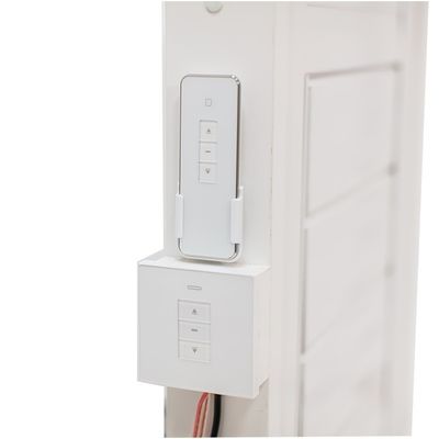 Keukenkast Eco-vriendelijk PVC-rollenluik met energiebesparende functies