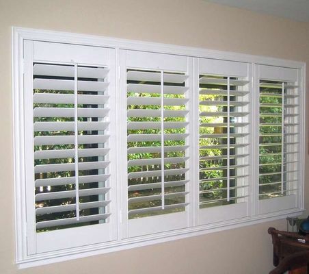 PVC-luchter met een krachtafdekking De ultieme oplossing voor een stijlvol en functioneel huis
