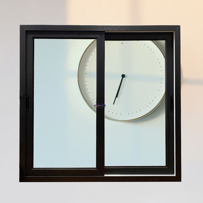 Plastic frame orkaanbestendige UPVC schuifruimte met scherm ISO9001 CE gecertificeerd